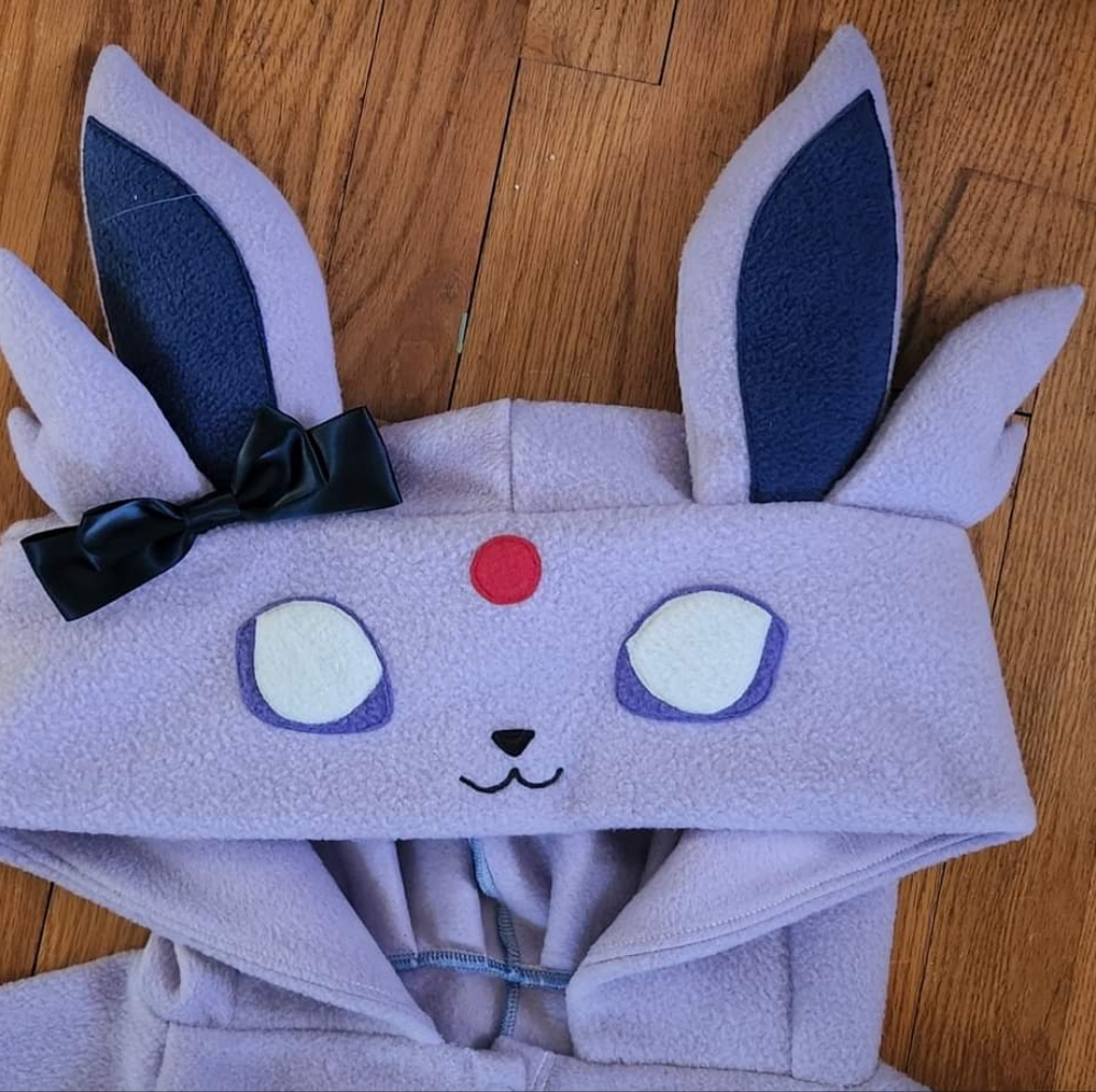 Espeon Kigu